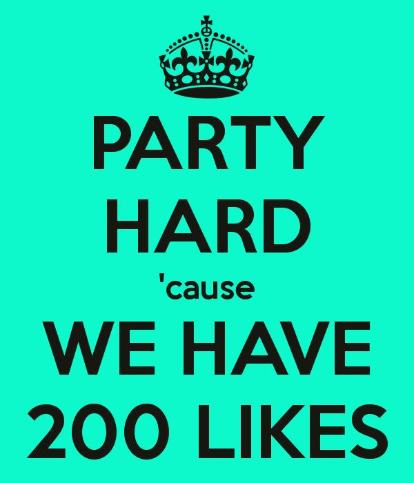 200likesfacebook