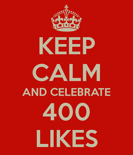 400likesfacebook